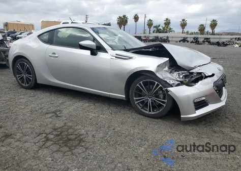 2013 Subaru Brz 2.0 Premium z USA, uszkodzony, nr VIN JF1ZCAB16D1610100